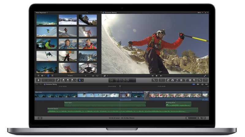Best Video Editing App For Mac Pro